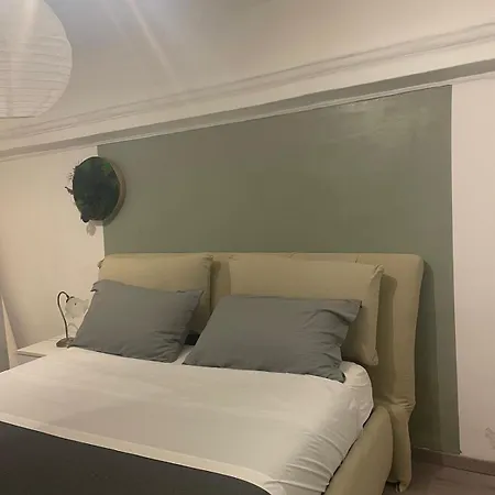 Loft Nei Caruggi Genoa