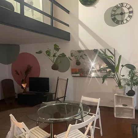 Apartment Loft Nei Caruggi