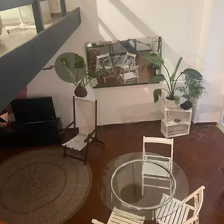 Loft Nei Caruggi Genoa